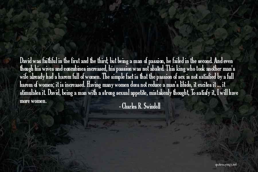 Being Simple And Strong Quotes By Charles R. Swindoll Being Simple And Strong Quotes By Charles R. Swindoll