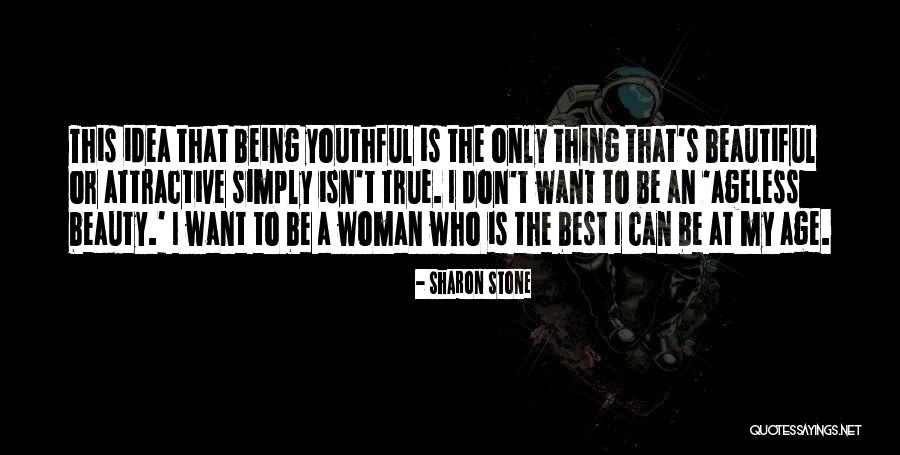 Being Simply Beautiful Quotes By Sharon Stone Being Simply Beautiful Quotes By Sharon Stone