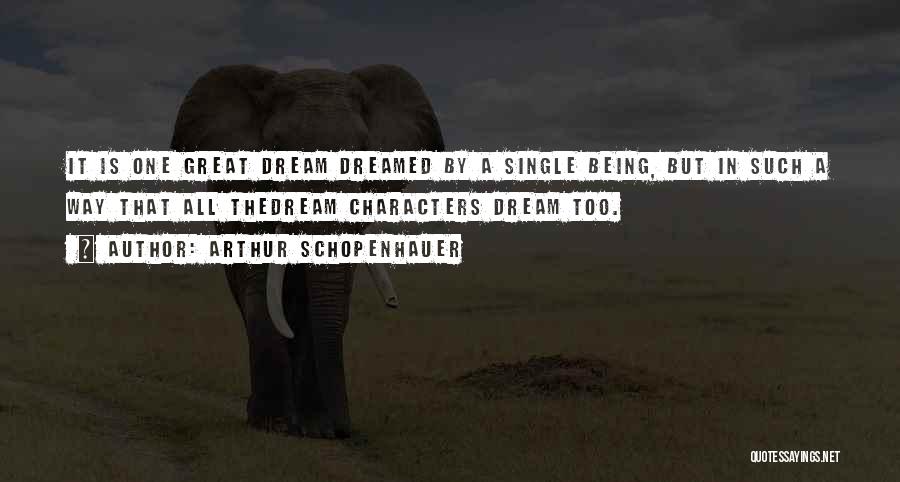 Being Single Quotes By Arthur Schopenhauer