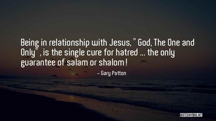 Being Single Than In A Relationship Quotes By Gary Patton