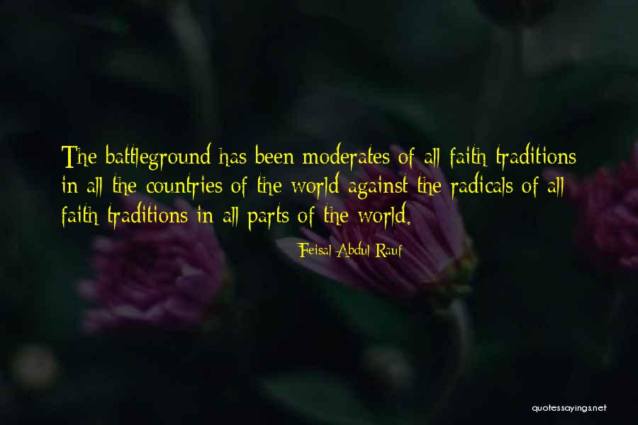 Being Sloppy Quotes By Feisal Abdul Rauf Being Sloppy Quotes By Feisal Abdul Rauf