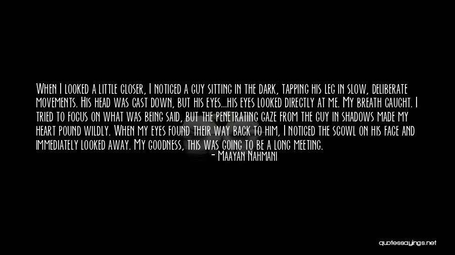 Being Slow Quotes By Maayan Nahmani Being Slow Quotes By Maayan Nahmani
