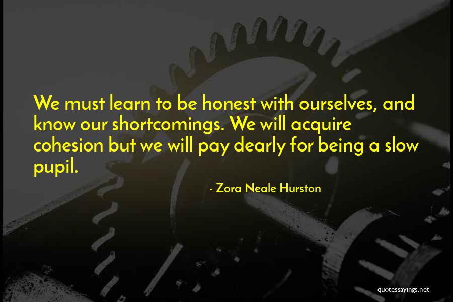 Being Slow Quotes By Zora Neale Hurston Being Slow Quotes By Zora Neale Hurston