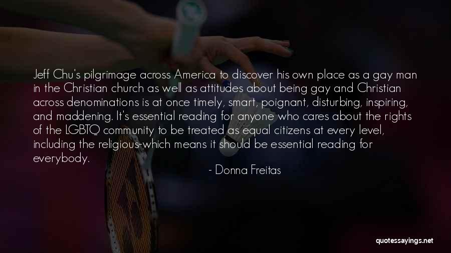 Being Smart Quotes By Donna Freitas