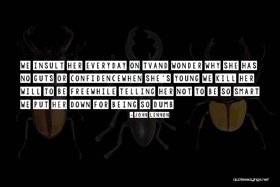 Being Smart Quotes By John Lennon Being Smart Quotes By John Lennon