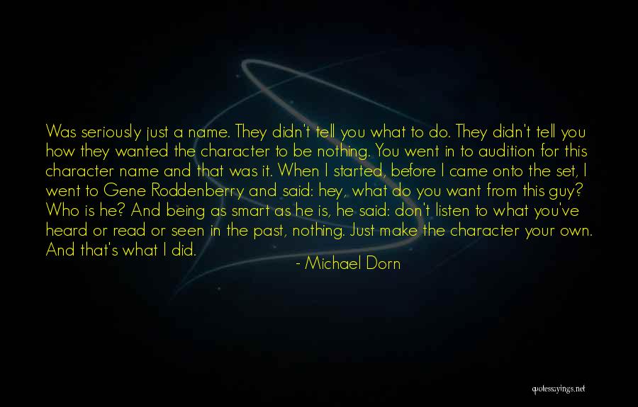Being Smart Quotes By Michael Dorn Being Smart Quotes By Michael Dorn