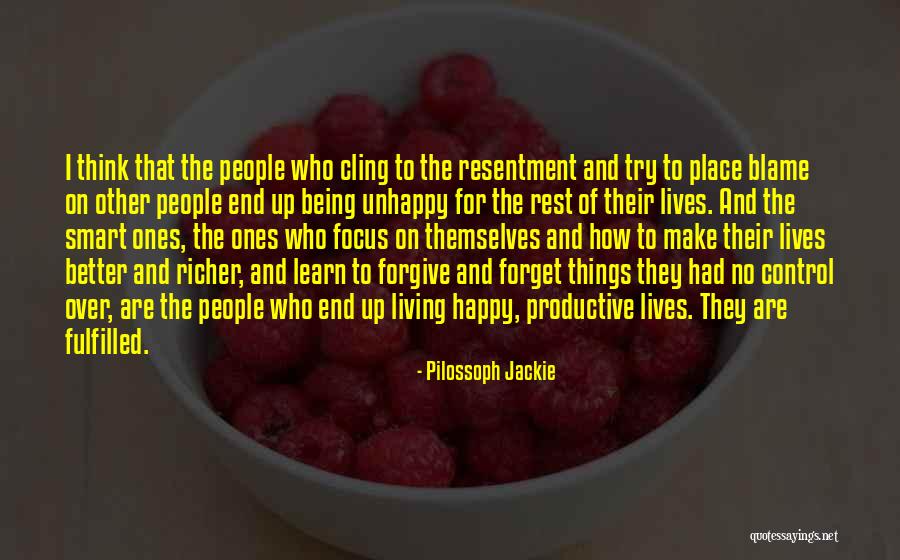 Being Smart Quotes By Pilossoph Jackie