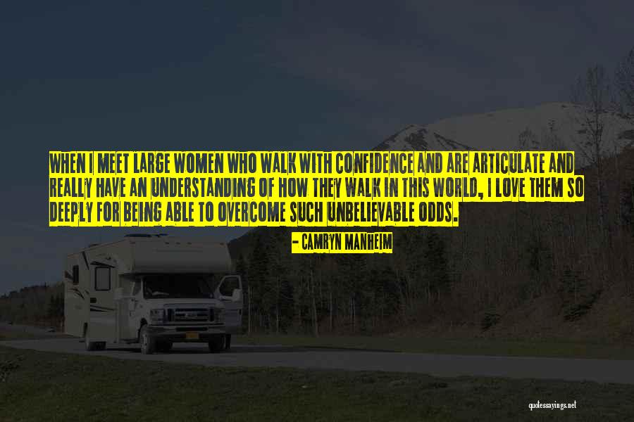 Being So Deeply In Love Quotes By Camryn Manheim Being So Deeply In Love Quotes By Camryn Manheim