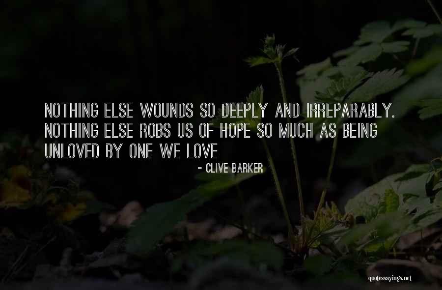 Being So Deeply In Love Quotes By Clive Barker Being So Deeply In Love Quotes By Clive Barker