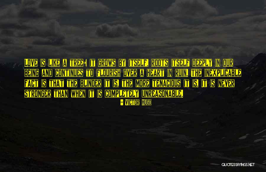 Being So Deeply In Love Quotes By Victor Hugo Being So Deeply In Love Quotes By Victor Hugo