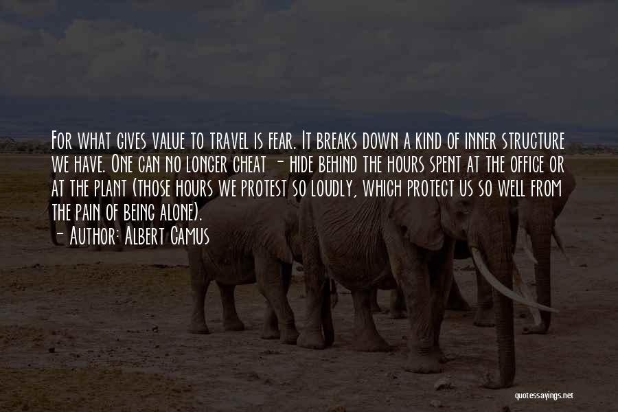 Being So Kind Quotes By Albert Camus