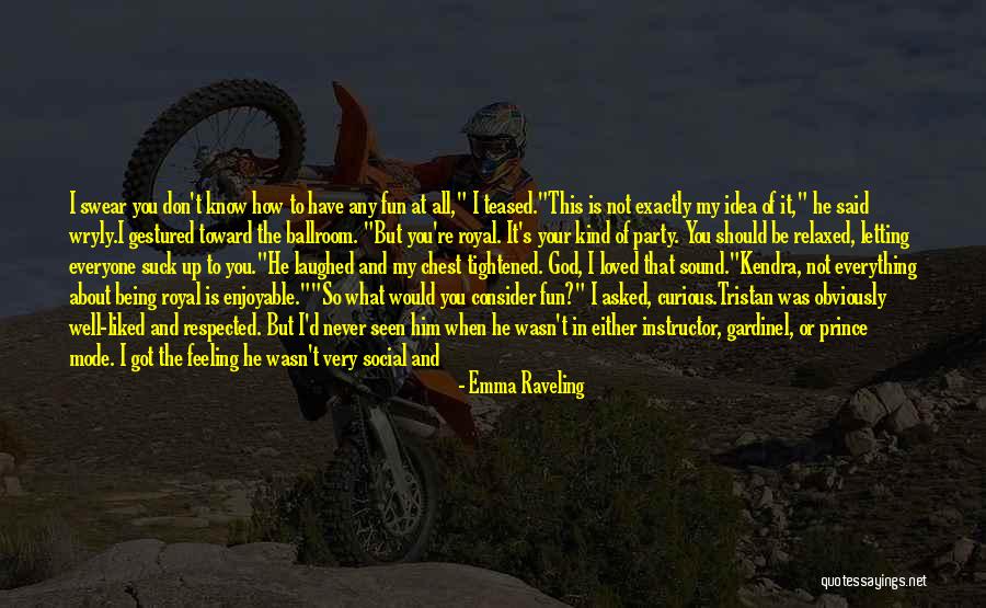 Being So Kind Quotes By Emma Raveling