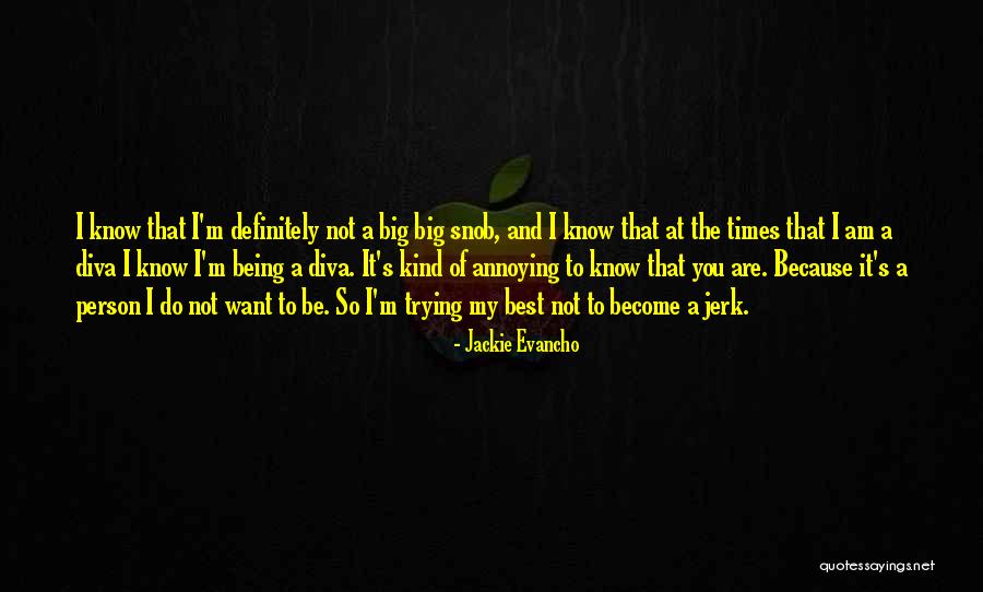 Being So Kind Quotes By Jackie Evancho