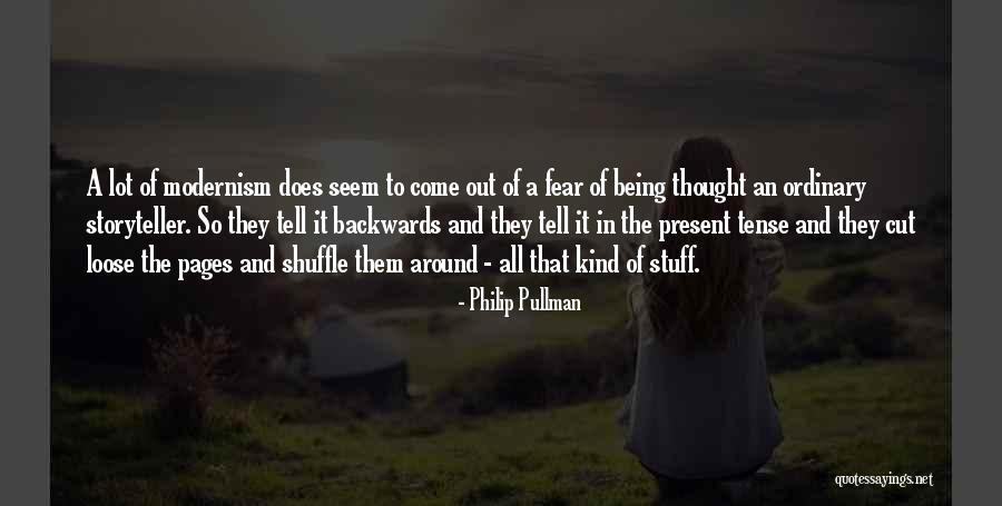 Being So Kind Quotes By Philip Pullman