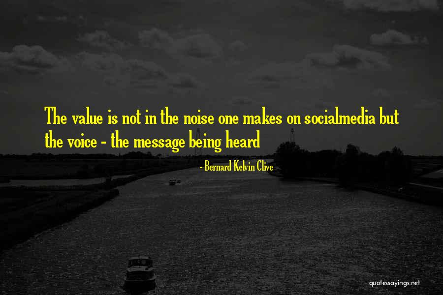 Being Social Quotes By Bernard Kelvin Clive Being Social Quotes By Bernard Kelvin Clive