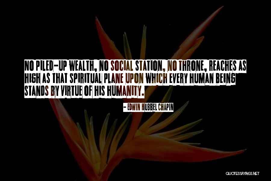 Being Social Quotes By Edwin Hubbel Chapin Being Social Quotes By Edwin Hubbel Chapin