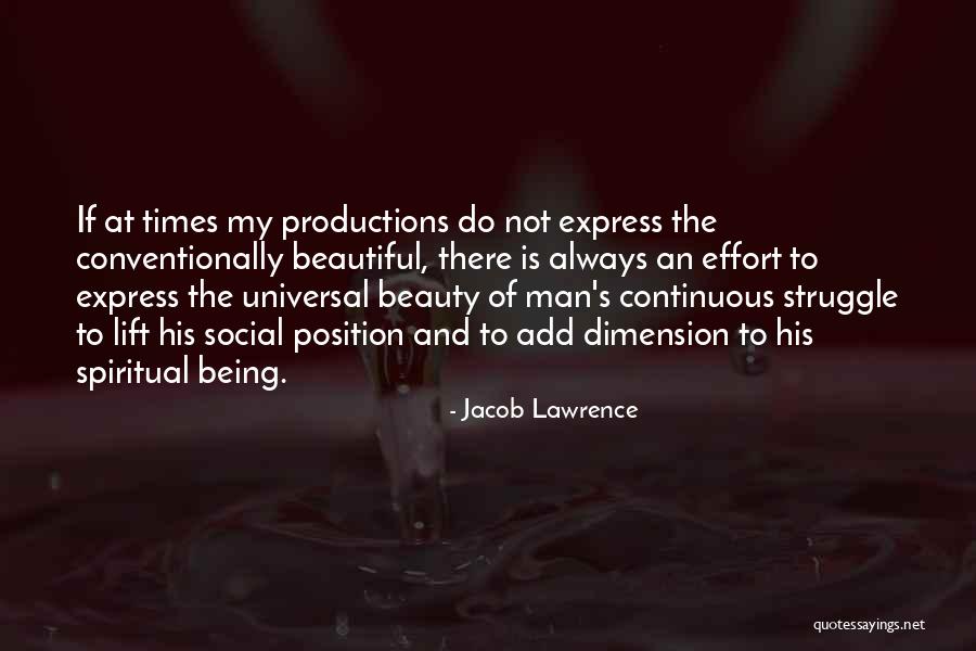 Being Social Quotes By Jacob Lawrence Being Social Quotes By Jacob Lawrence