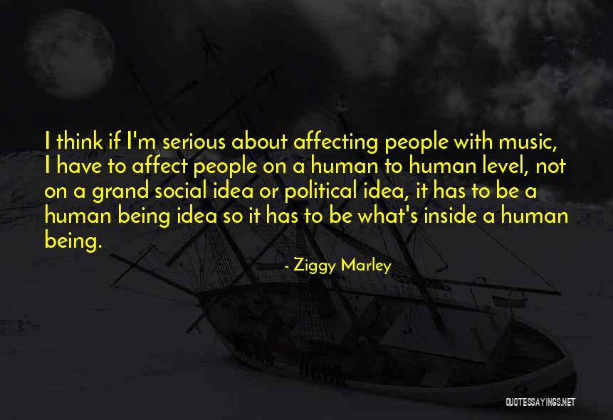 Being Social Quotes By Ziggy Marley Being Social Quotes By Ziggy Marley