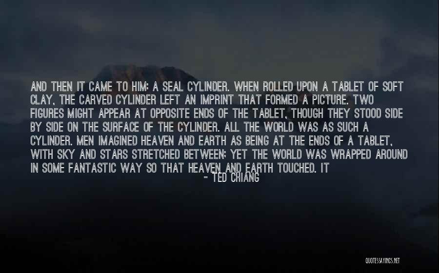 Being Soft In Your Quotes By Ted Chiang Being Soft In Your Quotes By Ted Chiang