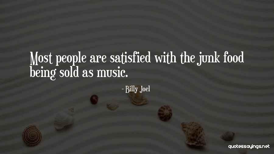 Being Sold Out Quotes By Billy Joel Being Sold Out Quotes By Billy Joel