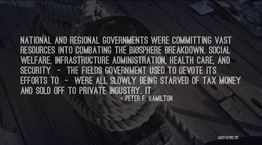 Being Sold Out Quotes By Peter F. Hamilton Being Sold Out Quotes By Peter F. Hamilton