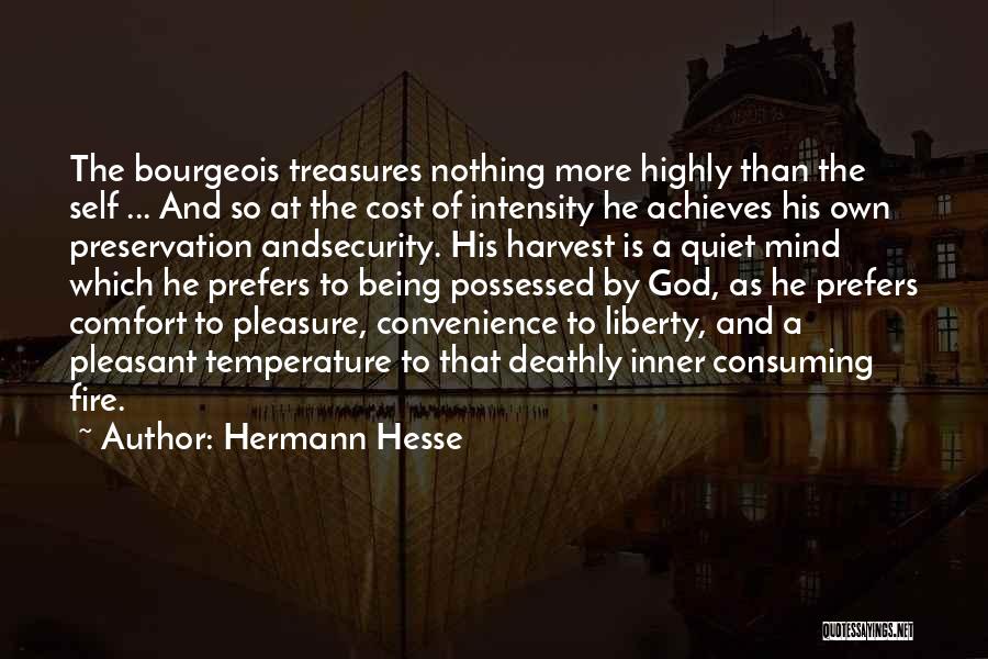Being Someone's Convenience Quotes By Hermann Hesse