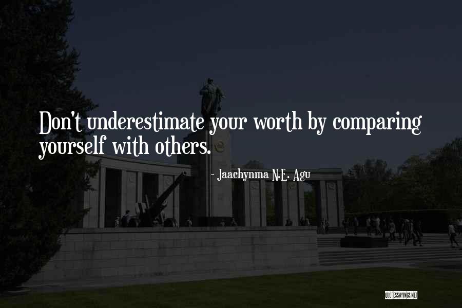 Being Someones Shadow Quotes By Jaachynma N.E. Agu Being Someones Shadow Quotes By Jaachynma N.E. Agu