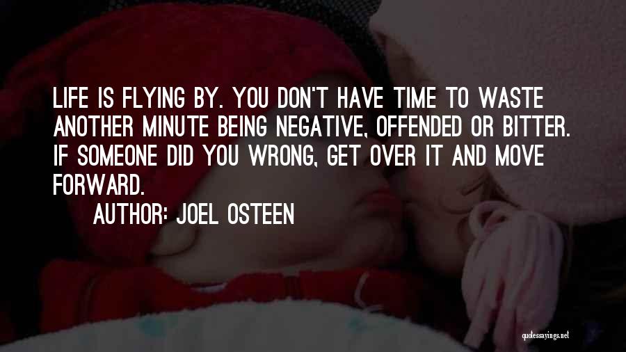 Being Sorry And Forgiveness Quotes By Joel Osteen
