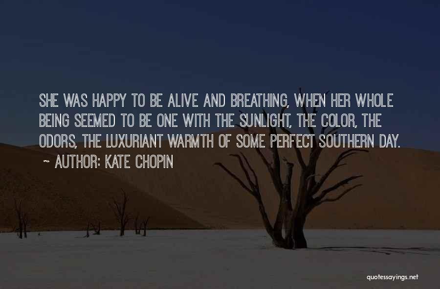 Being Southern Quotes By Kate Chopin