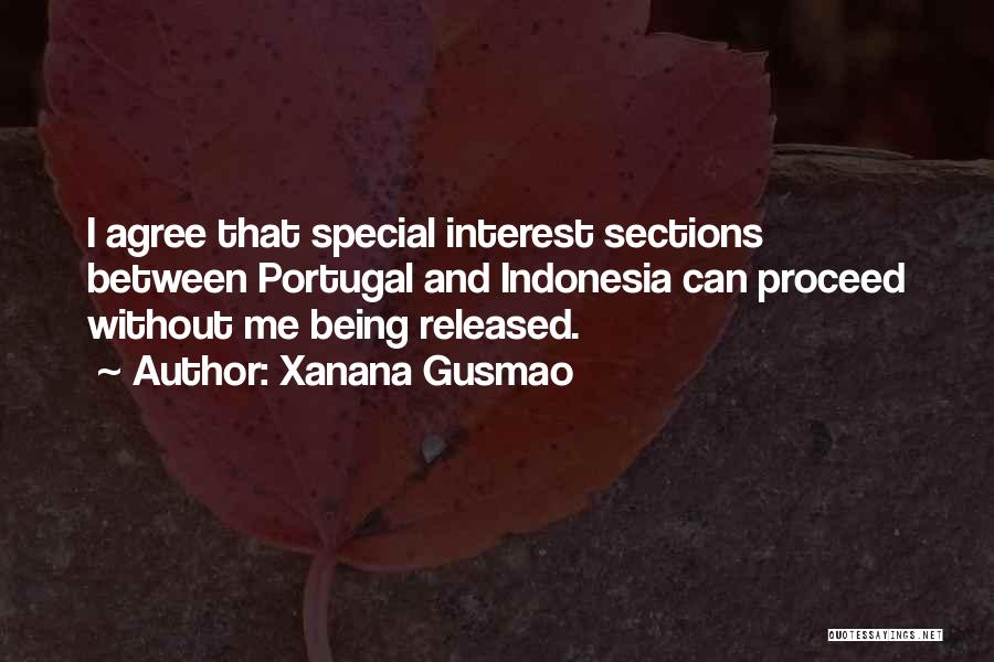 Being Special Quotes By Xanana Gusmao