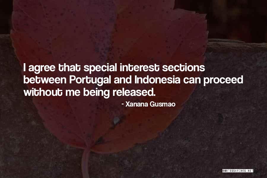 Being Special Quotes By Xanana Gusmao