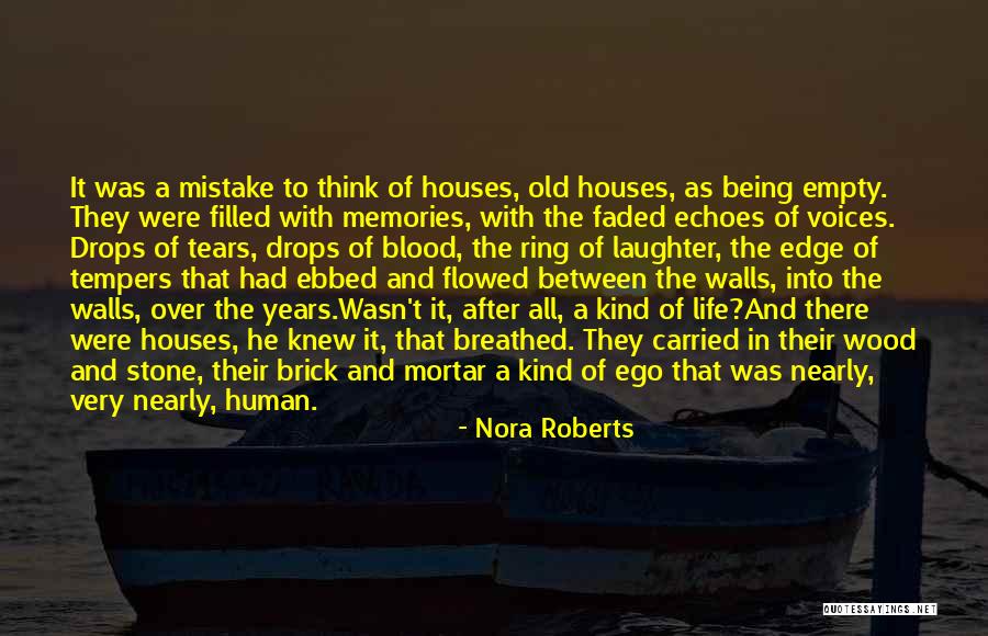 Being Spirit Filled Quotes By Nora Roberts