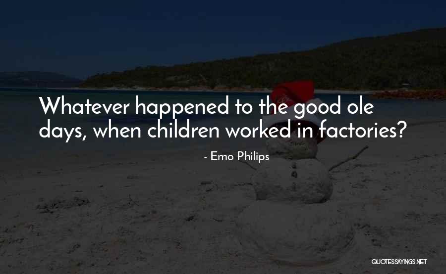 Being Spiritually Blind Quotes By Emo Philips Being Spiritually Blind Quotes By Emo Philips
