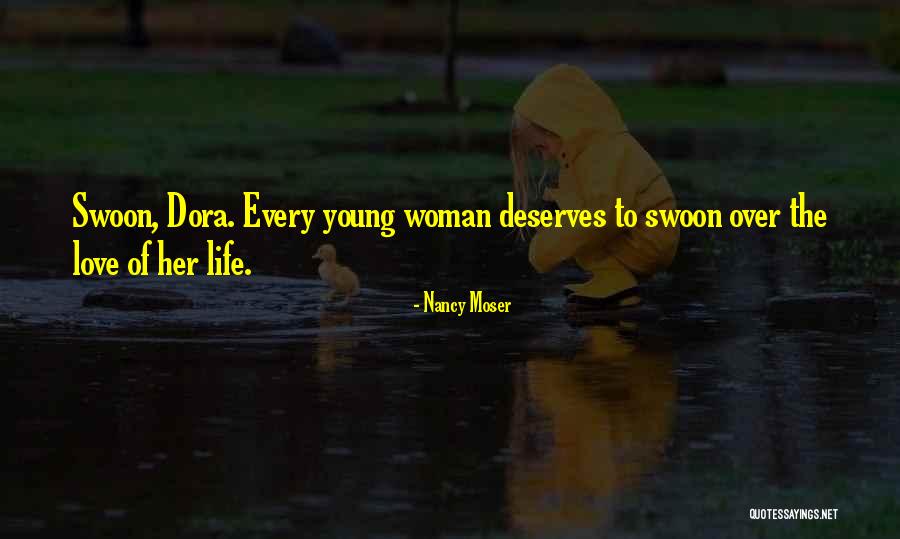 Being Splashed Quotes By Nancy Moser Being Splashed Quotes By Nancy Moser