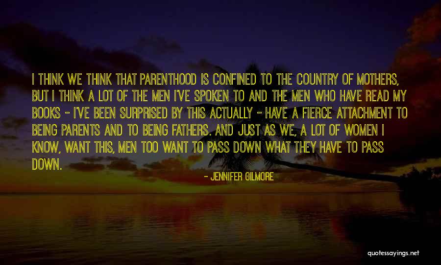 Being Spoken Down To Quotes By Jennifer Gilmore