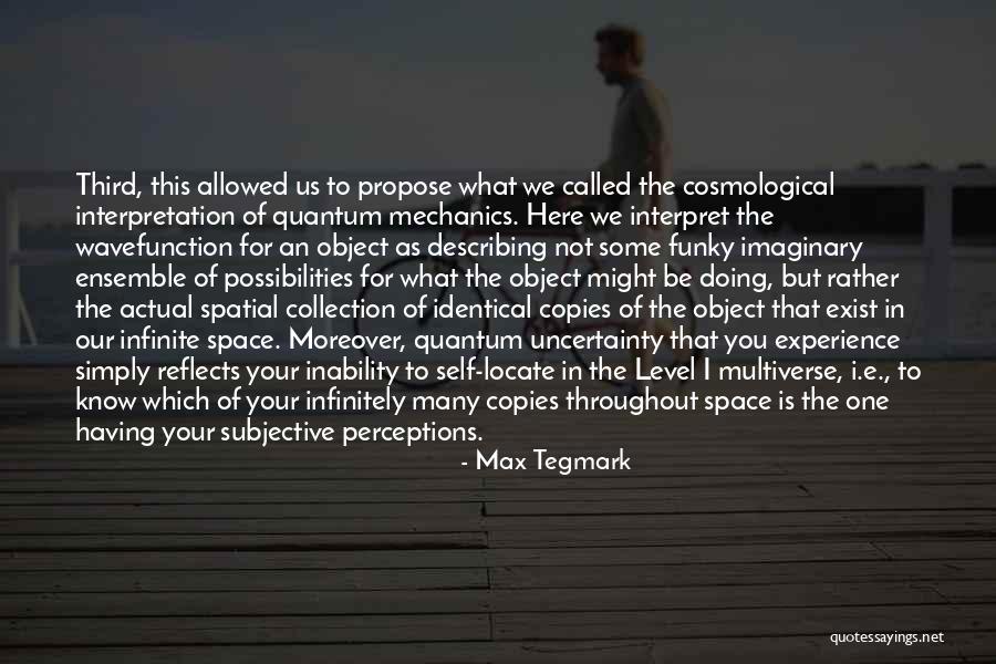 Being Star Crossed Quotes By Max Tegmark Being Star Crossed Quotes By Max Tegmark