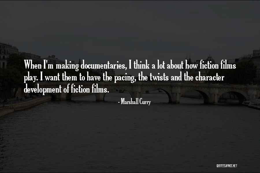 Being Starved For Attention Quotes By Marshall Curry Being Starved For Attention Quotes By Marshall Curry