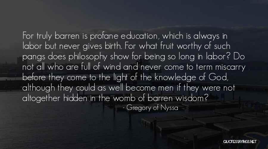 Being Still Before God Quotes By Gregory Of Nyssa Being Still Before God Quotes By Gregory Of Nyssa
