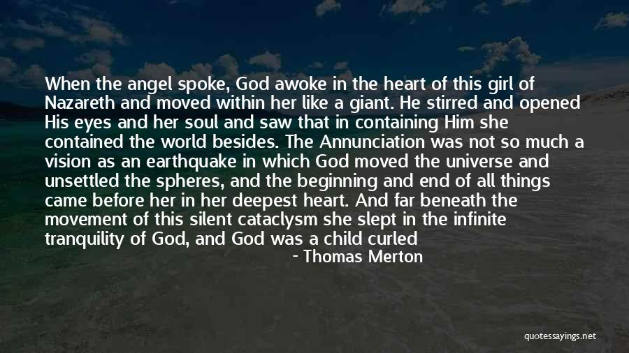 Being Still Before God Quotes By Thomas Merton Being Still Before God Quotes By Thomas Merton