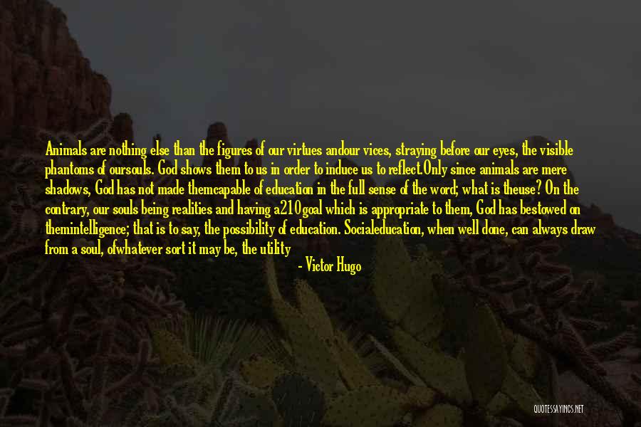Being Still Before God Quotes By Victor Hugo Being Still Before God Quotes By Victor Hugo