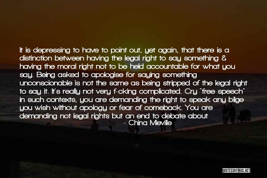 Being Stripped Quotes By China Mieville Being Stripped Quotes By China Mieville