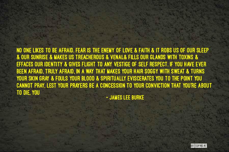 Being Stripped Quotes By James Lee Burke