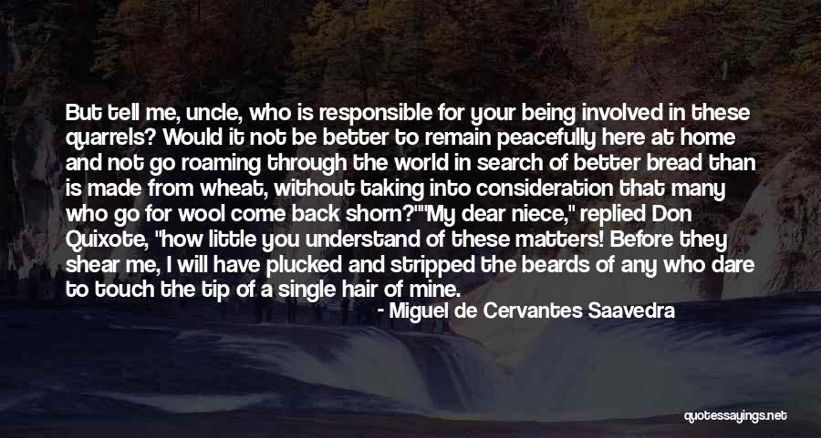 Being Stripped Quotes By Miguel De Cervantes Saavedra Being Stripped Quotes By Miguel De Cervantes Saavedra