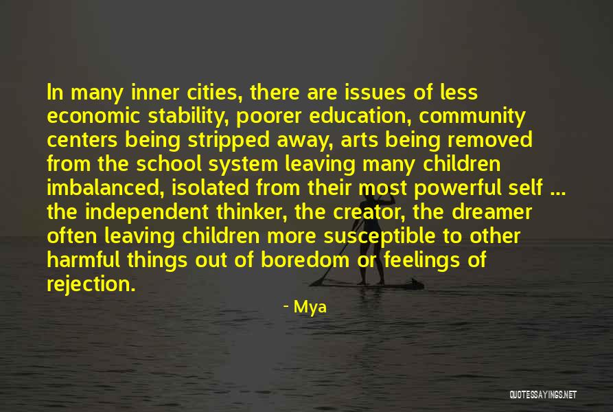 Being Stripped Quotes By Mya