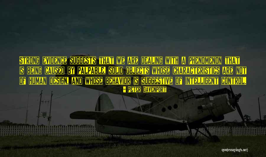 Being Strong And Intelligent Quotes By Peter Davenport Being Strong And Intelligent Quotes By Peter Davenport