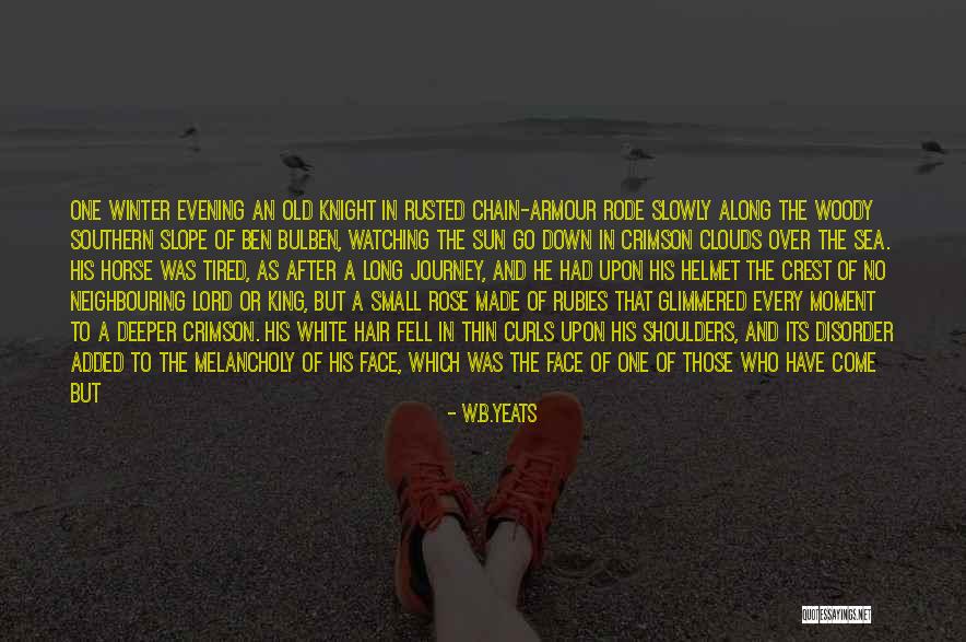 Being Strong And Moving On After A Break Up Quotes By W.B.Yeats Being Strong And Moving On After A Break Up Quotes By W.B.Yeats