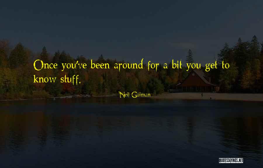 Being Strong During Cancer Quotes By Neil Gaiman