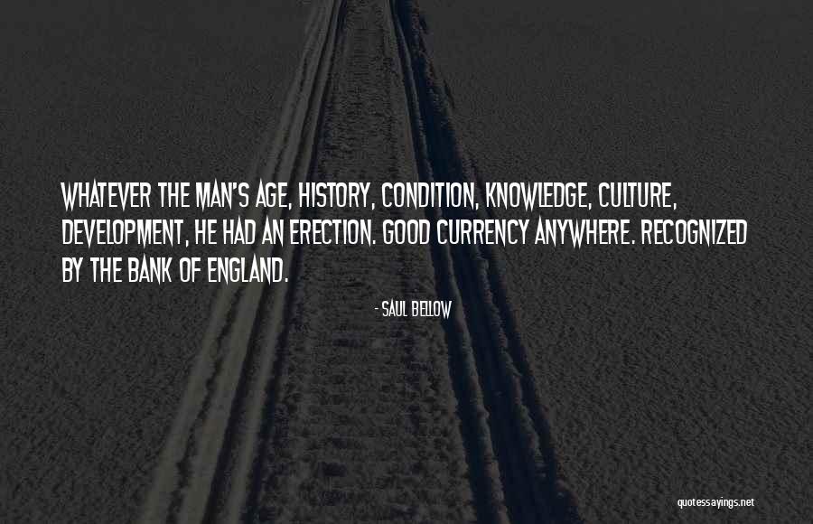 Being Strong In Tough Times Quotes By Saul Bellow Being Strong In Tough Times Quotes By Saul Bellow