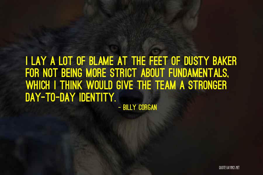 Being Stronger Quotes By Billy Corgan Being Stronger Quotes By Billy Corgan