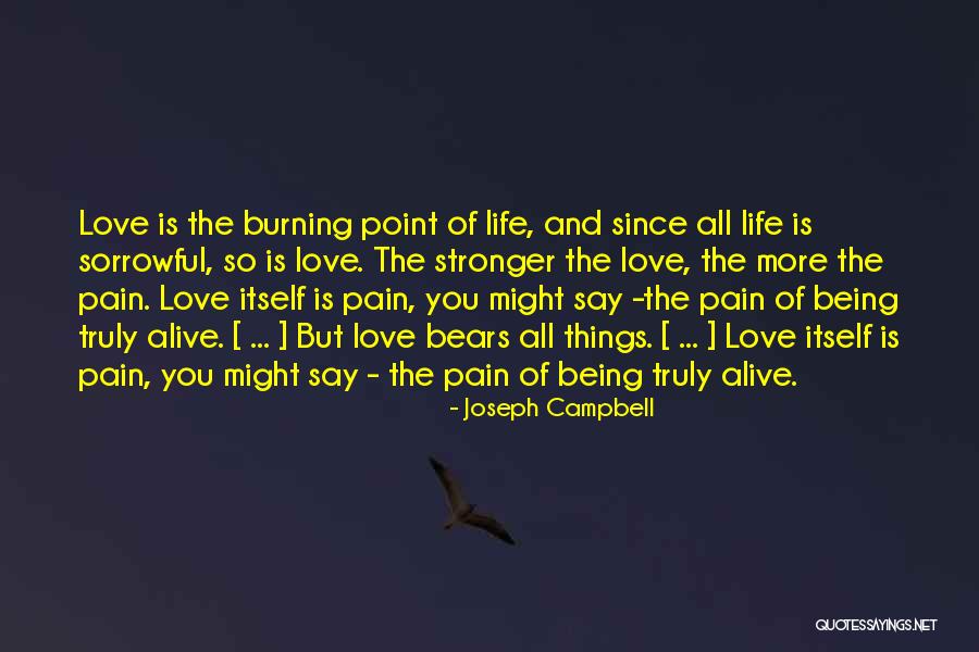 Being Stronger Than You Think You Are Quotes By Joseph Campbell Being Stronger Than You Think You Are Quotes By Joseph Campbell
